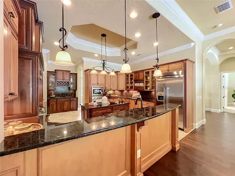 Kitchen - 35719 High Pines Dr, Eustis, FL 32736 photo 11 of 13
