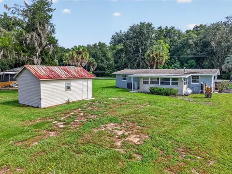 Exterior - 36345 Clear Lake Dr, Eustis, FL 32736 photo 1 of 6