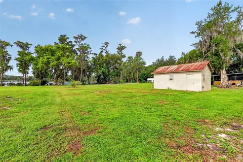Exterior - 36345 Clear Lake Dr, Eustis, FL 32736 photo 5 of 6