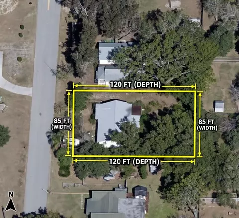 View/Area - 607 Ohio Blvd, Eustis, FL 32726 photo 1 of 1