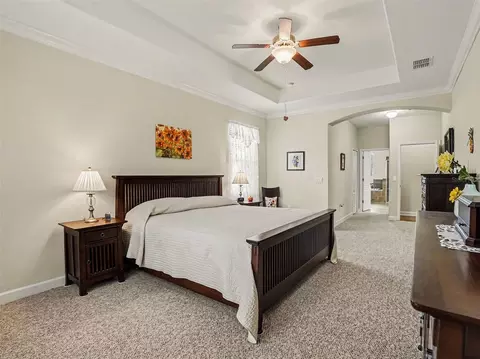 Bedroom - 2862 Captiva St, Clermont, FL 34711 photo 4 of 12