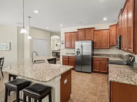 Kitchen - 2862 Captiva St, Clermont, FL 34711 photo 5 of 5