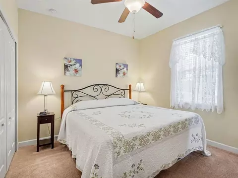 Bedroom - 2862 Captiva St, Clermont, FL 34711 photo 10 of 12