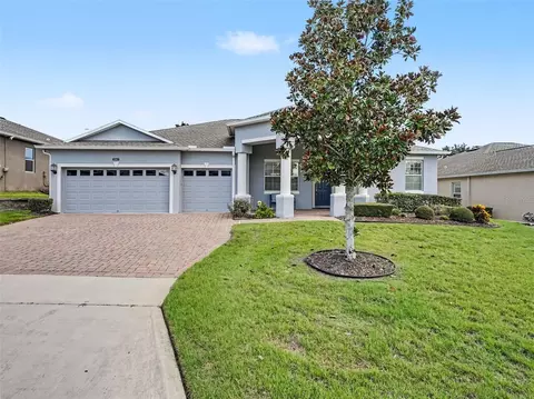 Exterior - 2862 Captiva St, Clermont, FL 34711 photo 3 of 13
