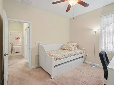 Bedroom - 2862 Captiva St, Clermont, FL 34711 photo 8 of 12