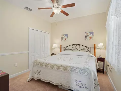 Bedroom - 2862 Captiva St, Clermont, FL 34711 photo 11 of 12