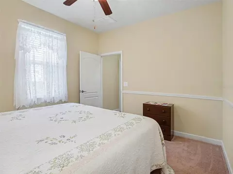 Bedroom - 2862 Captiva St, Clermont, FL 34711 photo 12 of 12