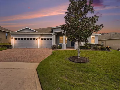 Exterior - 2862 Captiva St, Clermont, FL 34711 photo 6 of 13