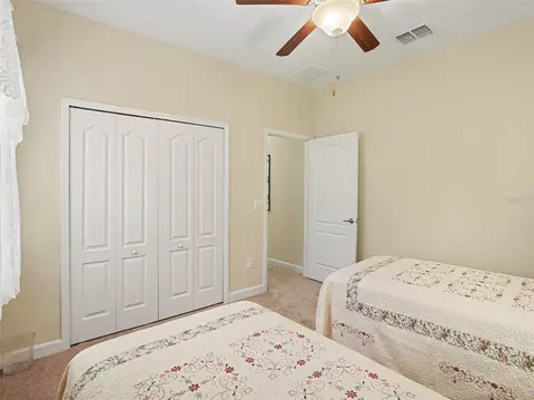 Bedroom - 2862 Captiva St, Clermont, FL 34711 photo 6 of 12
