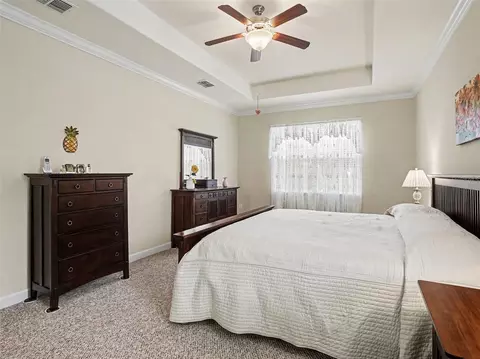 Bedroom - 2862 Captiva St, Clermont, FL 34711 photo 3 of 12