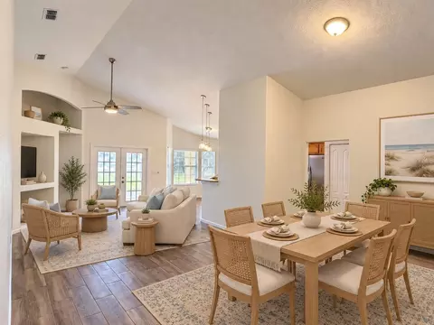 Dining - 2813 Mayflower Loop, Clermont, FL 34714 photo 1 of 3