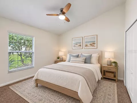 Bedroom - 2813 Mayflower Loop, Clermont, FL 34714 photo 6 of 7
