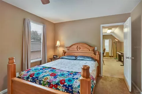 Bedroom - 100 Colonial Pine Ln, Minneola, FL 34715 photo 4 of 7