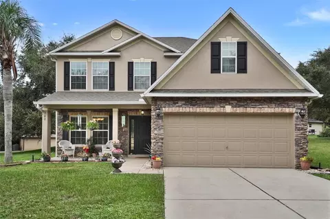 Exterior - 100 Colonial Pine Ln, Minneola, FL 34715 photo 2 of 8