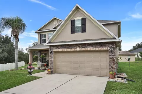 Exterior - 100 Colonial Pine Ln, Minneola, FL 34715 photo 4 of 8