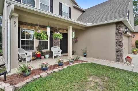 Exterior - 100 Colonial Pine Ln, Minneola, FL 34715 photo 3 of 8