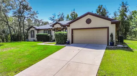 2452 W Arbutus Dr, Citrus Springs, FL 34433