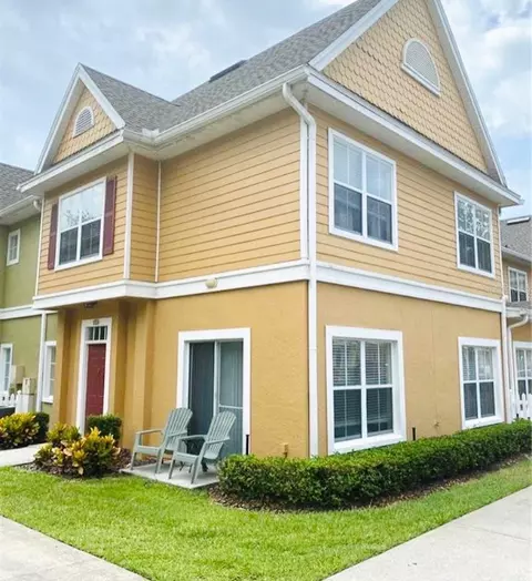 4001 Santa Maria Dr #107, Kissimmee, FL 34741