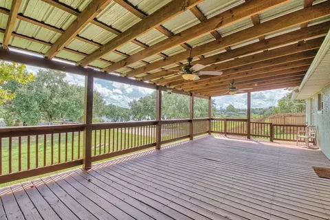 Exterior - 11855 Clair Pl, Clermont, FL 34711 photo 4 of 5