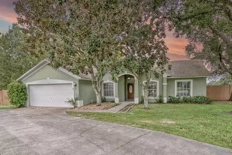 Exterior - 11855 Clair Pl, Clermont, FL 34711 photo 2 of 5