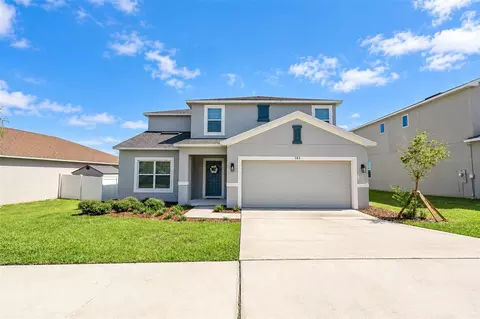 585 Black Eagle Dr, Groveland, FL 34736