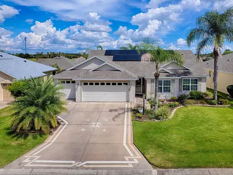 1219 Homeland Park St, The Villages, FL 32162