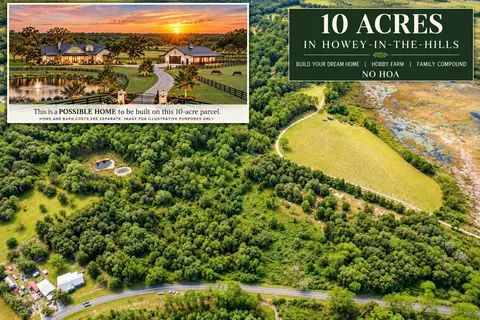 tbd Number Two Rd, Howey In The Hills, FL 34737