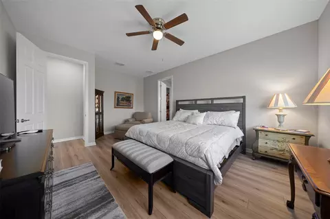 Bedroom - 10691 SW 99th Pl, Ocala, FL 34481 photo 2 of 4