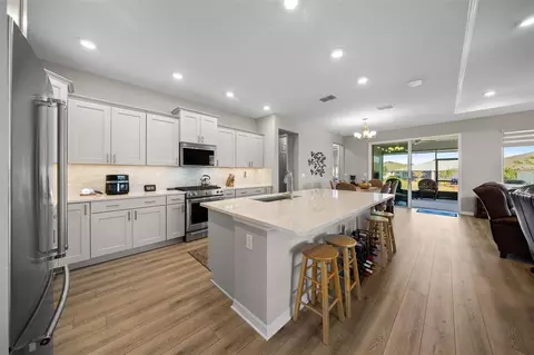 Kitchen - 10691 SW 99th Pl, Ocala, FL 34481 photo 2 of 5