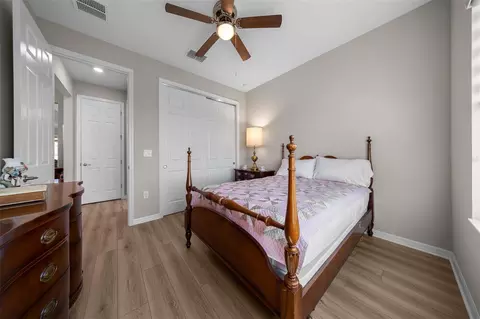Bedroom - 10691 SW 99th Pl, Ocala, FL 34481 photo 4 of 4