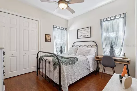 Bedroom - 1066 Ceasars Ct, Mount Dora, FL 32757 photo 4 of 4