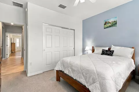 Bedroom - 9561 SE 124th Loop, Summerfield, FL 34491 photo 5 of 5
