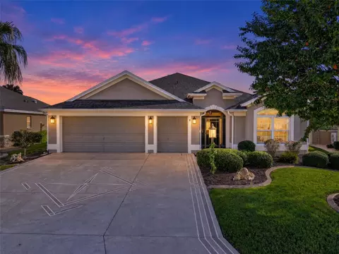 3323 Kelvington Rd, The Villages, FL 32163