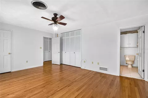 Bedroom - 2000 Fairway Dr, Eustis, FL 32726 photo 5 of 5