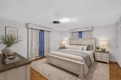 Bedroom - 2000 Fairway Dr, Eustis, FL 32726 photo 3 of 5