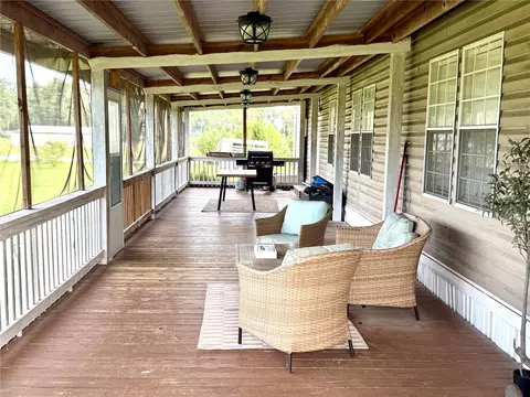 Exterior - 23667 81st Rd, O Brien, FL 32071 photo 4 of 12