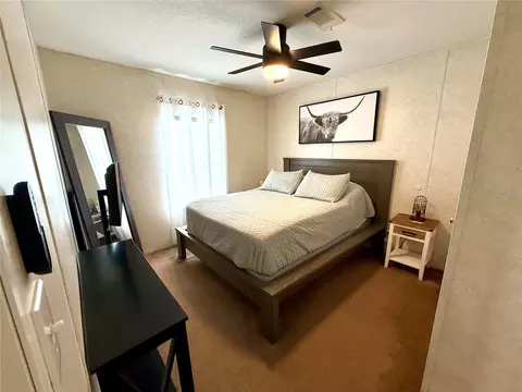 Bedroom - 23667 81st Rd, O Brien, FL 32071 photo 7 of 8