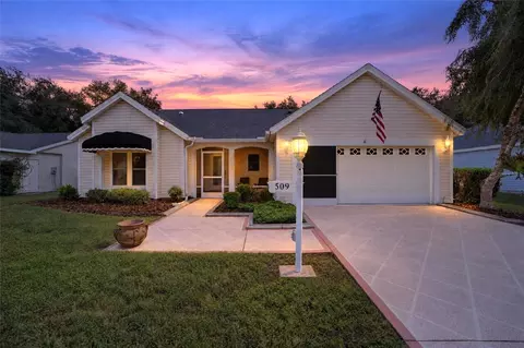 509 Chula Vista Ave, The Villages, FL 32159