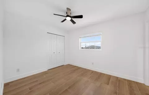 Bedroom - 1400 Eudora Rd #H-77, Mount Dora, FL 32757 photo 5 of 5