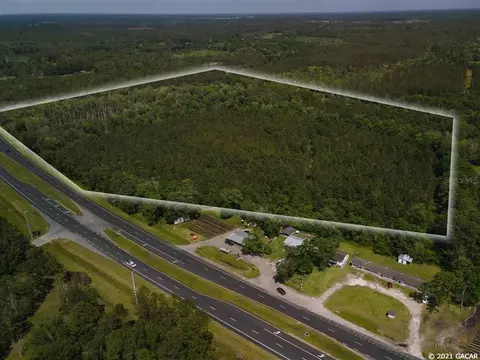 Us 301 Tract NE 179 Street, Starke, FL 32091
