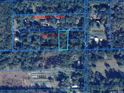 0000 SW 1st Ave, Micanopy, FL 32667