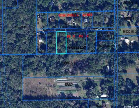 000 SW 1st Ave, Micanopy, FL 32667