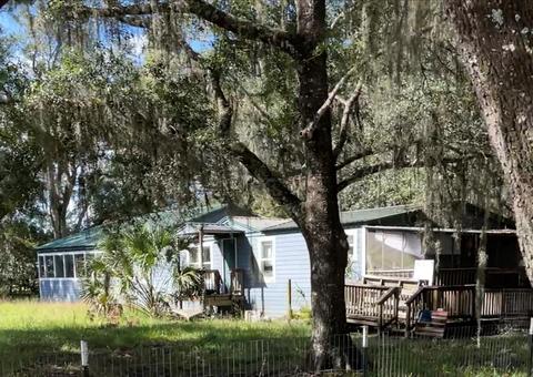 6465 Beach Rd, Perry, FL 32348 photo 1