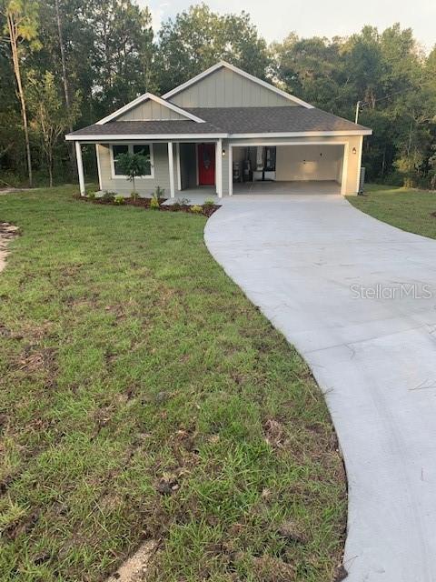 1341 NE 154th Ave, Williston, FL 32696 photo 1