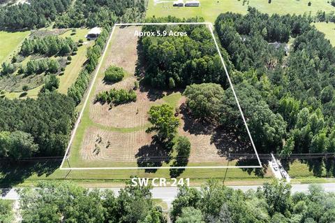SW County Road 241, Lake Butler, FL 32054