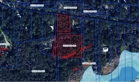 00 Tuscawilla Rd, Micanopy, FL 32667