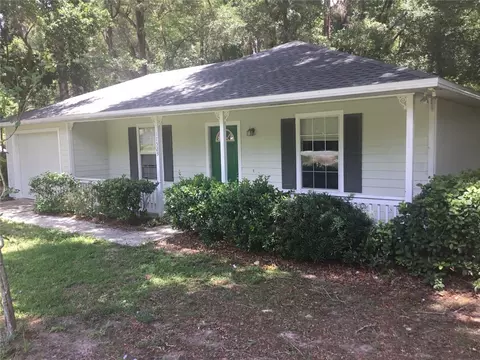 17523 NW 222nd St, High Springs, FL 32643