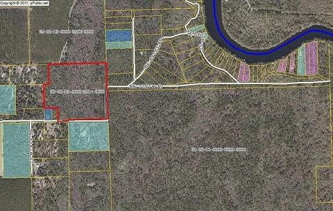 2155 NE 709th Ave, Old Town, FL 32680