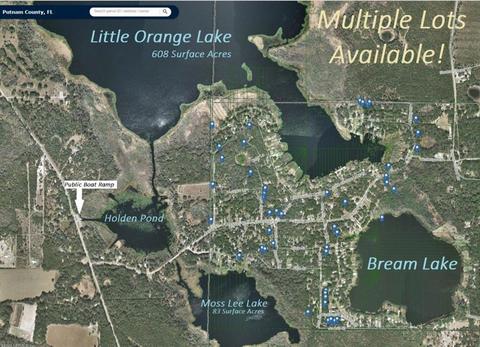 Lot 377 Amanda Drive, Hawthorne, FL 32640