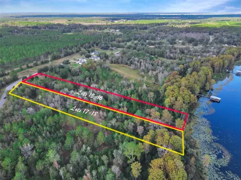 SW 80th Place Lot 16, Hampton, FL 32044